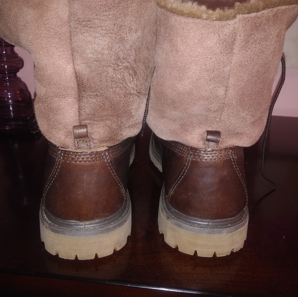 Timberland warm boots for women - Picture 5 of 6